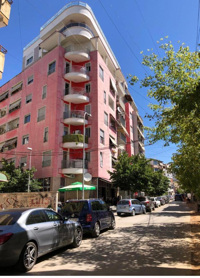 Lovely Apartment In The Heart Of Tirana Zewnętrze zdjęcie