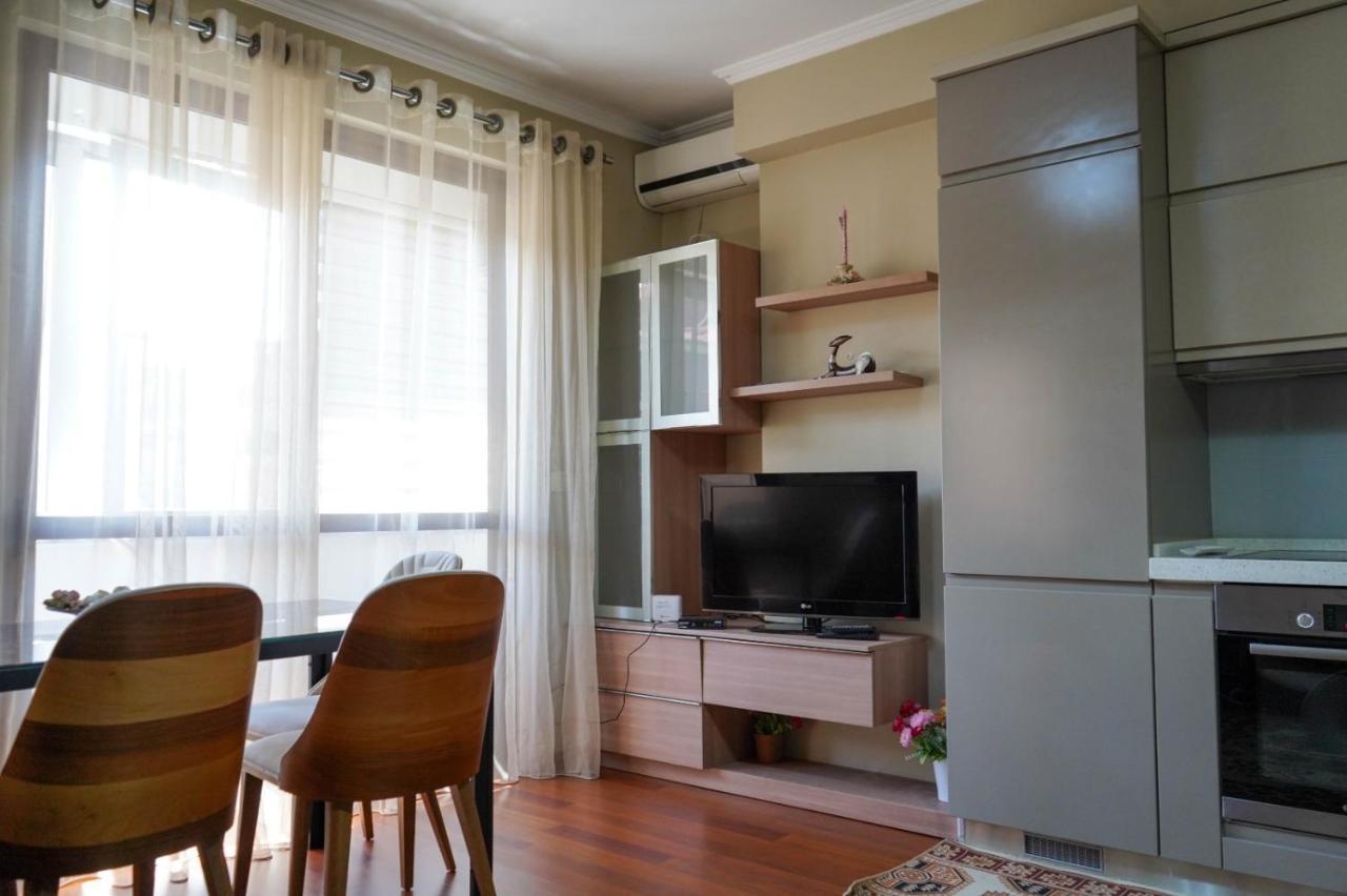 Lovely Apartment In The Heart Of Tirana Zewnętrze zdjęcie